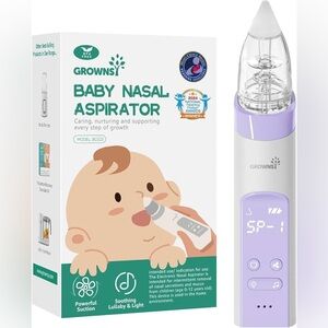 Baby Nasal Aspirator